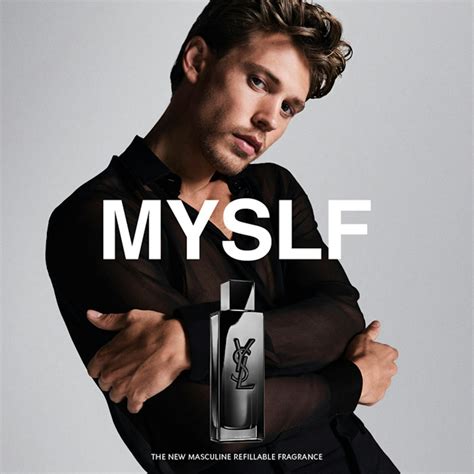 who does the ysl advert.